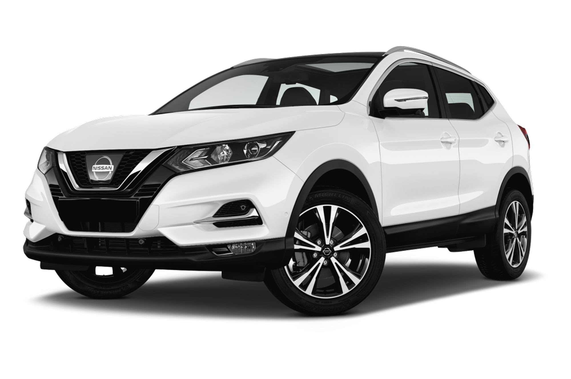 Цены на ремонт Nissan Qashqai