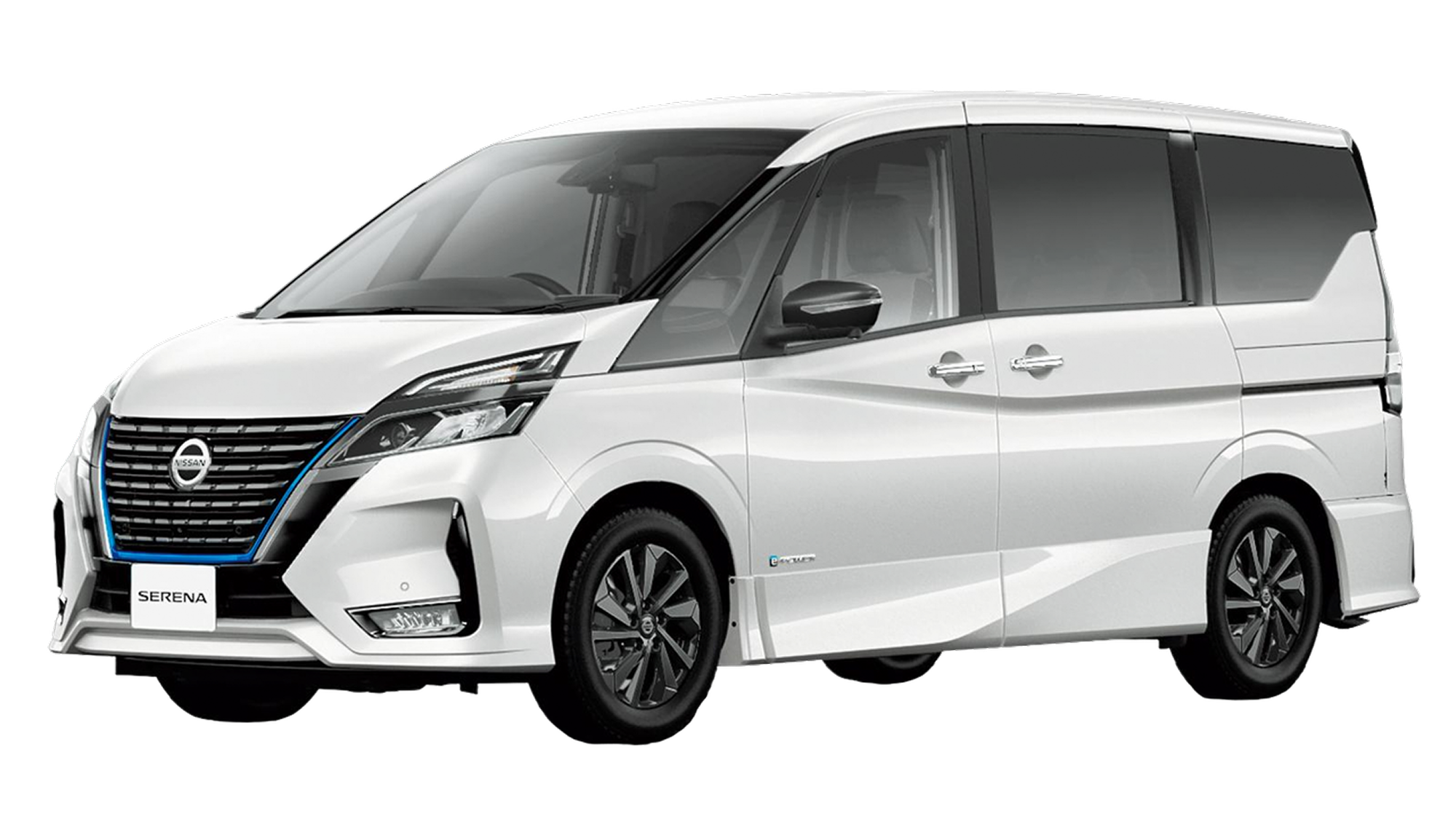 Цены на ремонт Nissan Serena