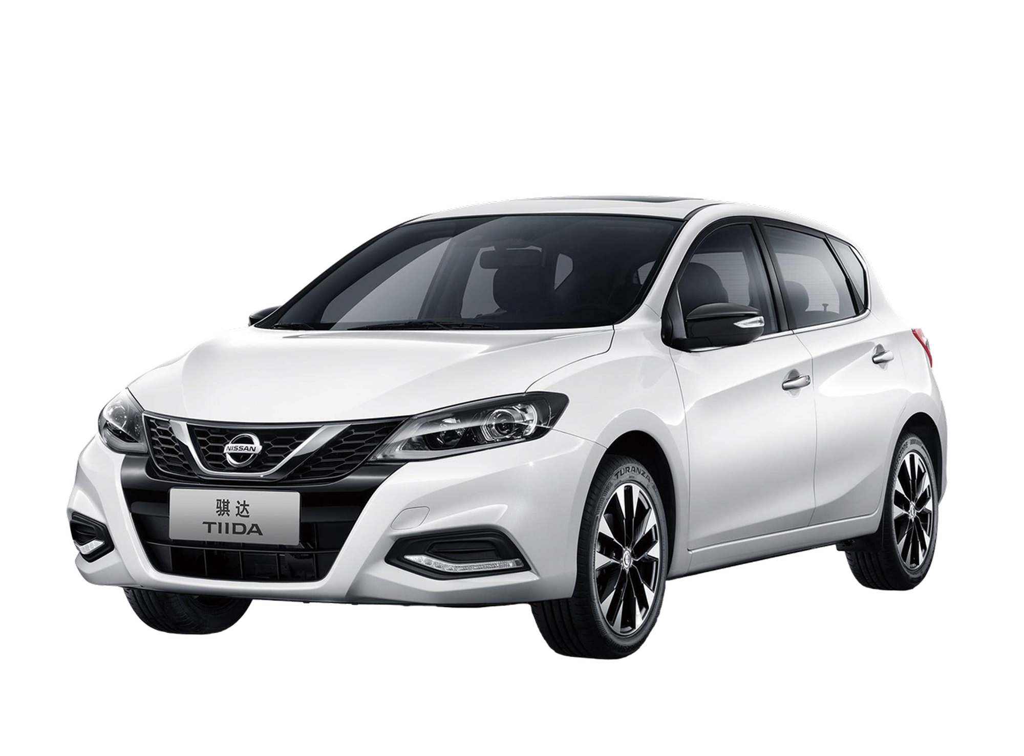 Цены на ремонт Nissan Tiida