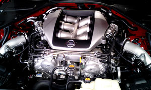 Ремонт дизельных двигателей Nissan